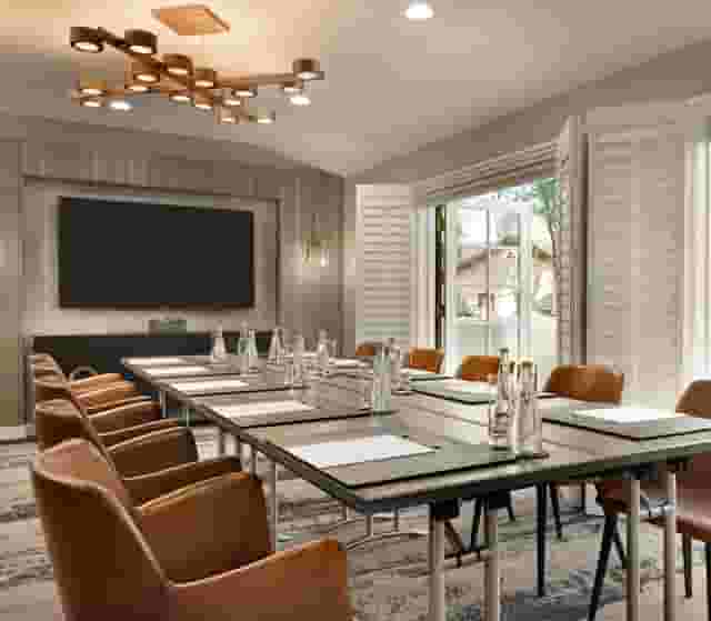 Meeting Rooms