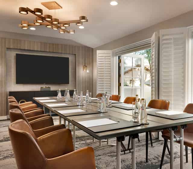 Meeting Rooms