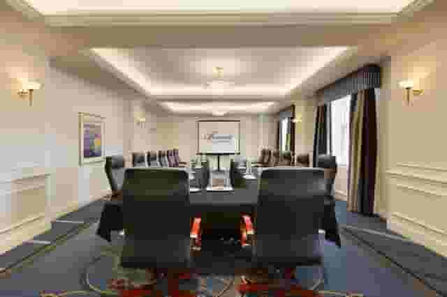 Meeting Rooms