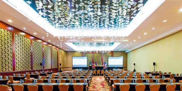 Real Ballrooms
