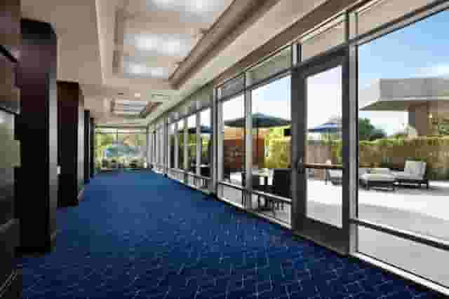 Silicon Valley Boardroom