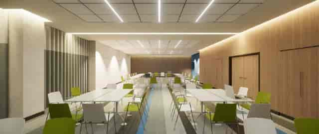 Hilton Garden Inn San Jose Airport Venue