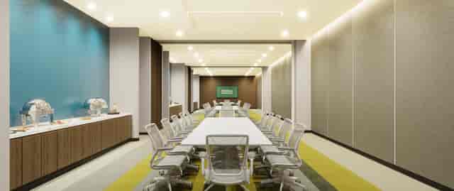 Hilton Garden Inn San Jose Airport Venue
