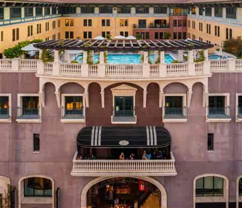 Exterior Hotel