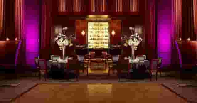 Redwood Room