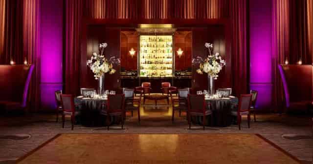 Redwood Room