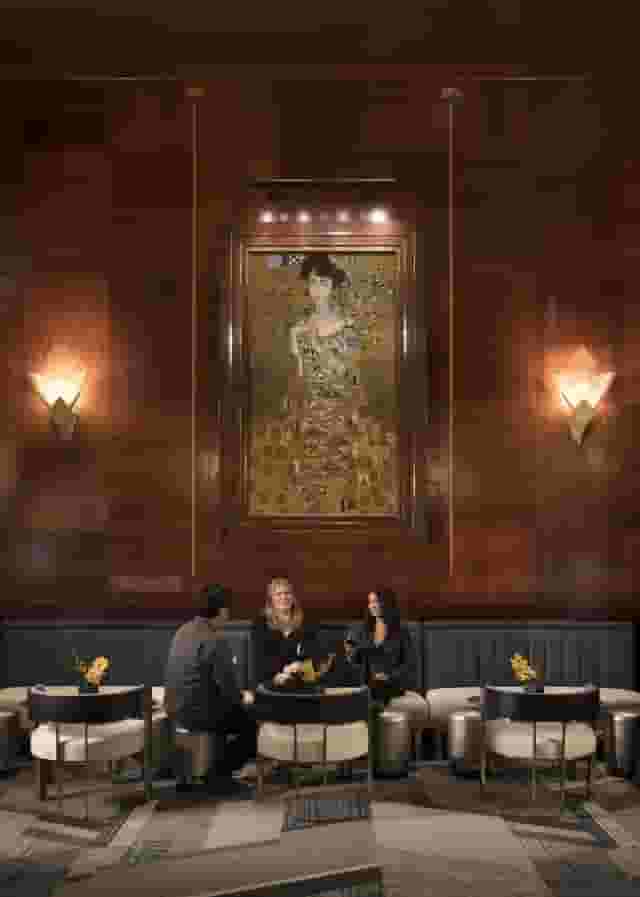Redwood Room