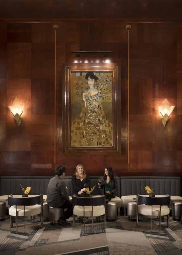 Redwood Room