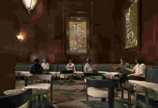 Redwood Room