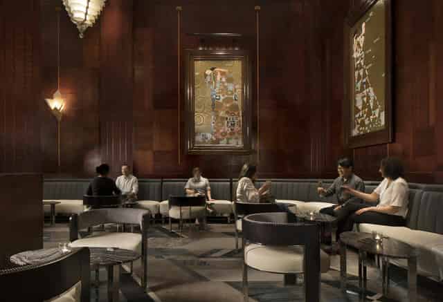 Redwood Room