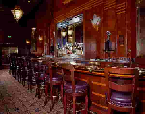 Redwood Room