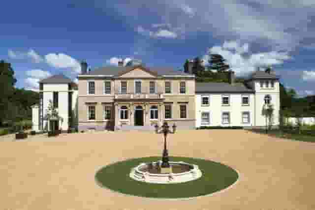 Spring Grove House