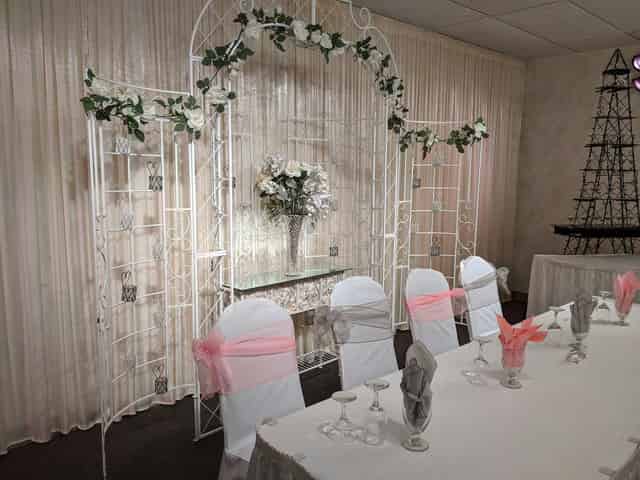 VIP Lounge