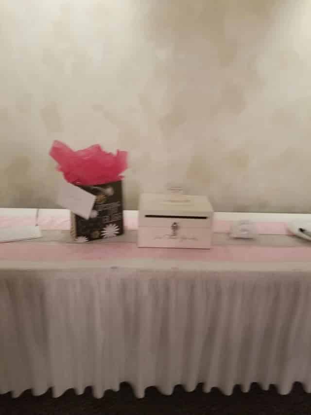 Chapel or VIP Room