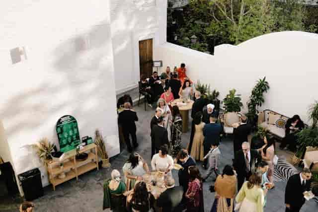 Blanco Urban Venue Wedding Venue San ...