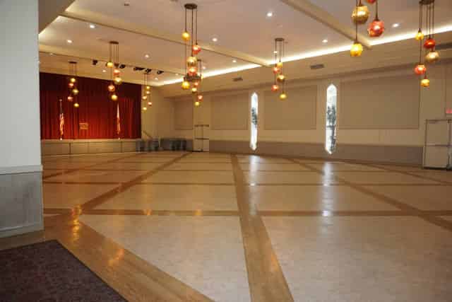 Main Hall