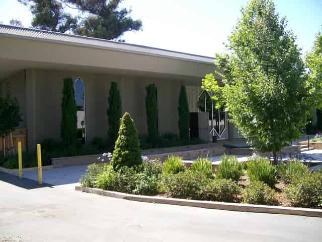 Outdoor Areas