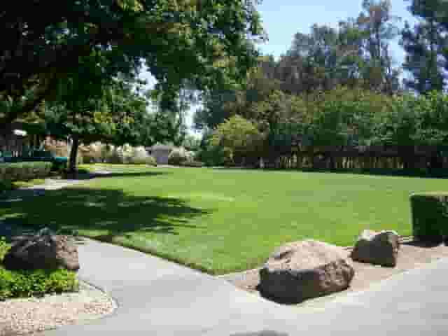 Outdoor Areas