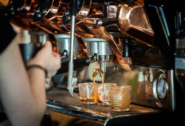 Coffee bar