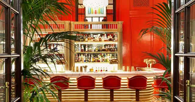 The Coral Room