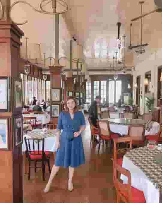 Private Dining Room