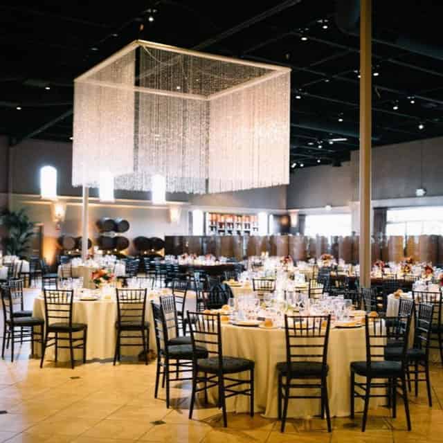 Banquet hall