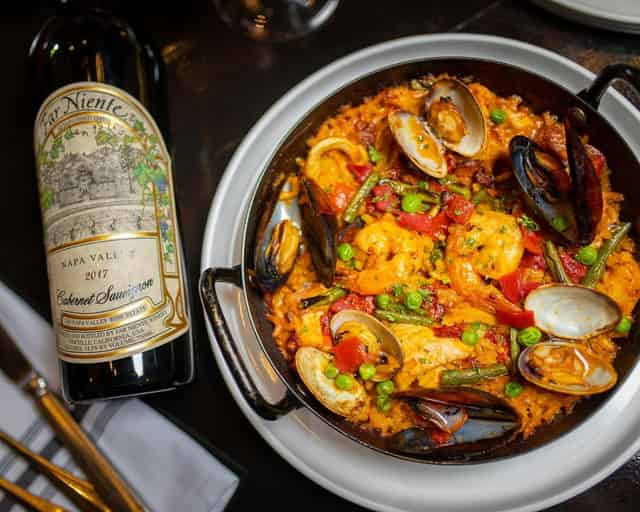 Full Restaurant Buyout