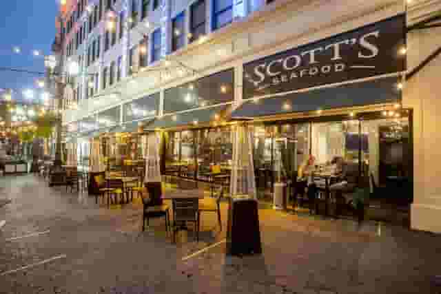 Full Restaurant Buyout