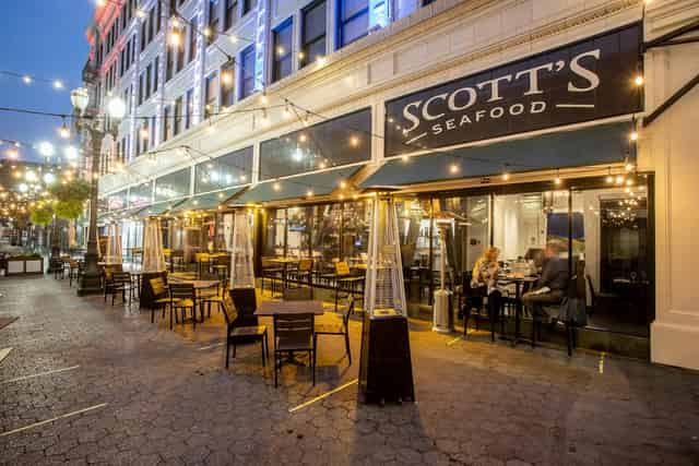 Full Restaurant Buyout