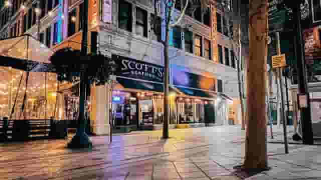 Full Restaurant Buyout