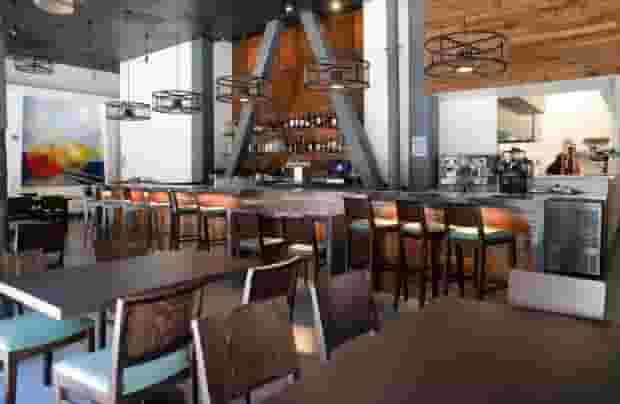 Private dining room
