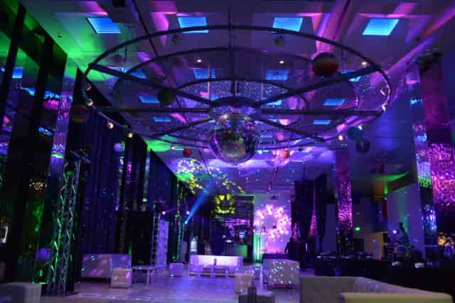 Function room facility