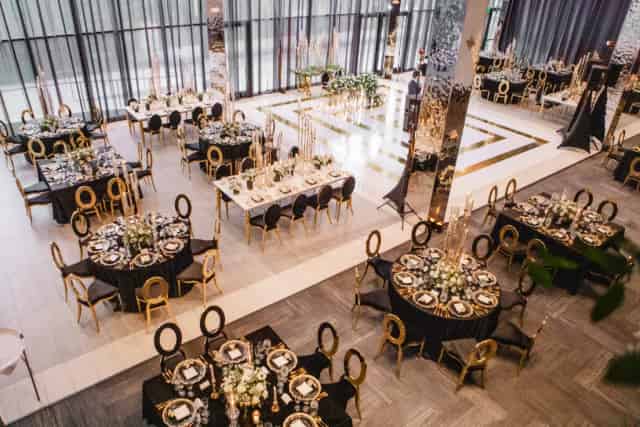 Function room facility