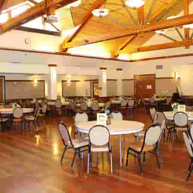Recreation Center: Community Room