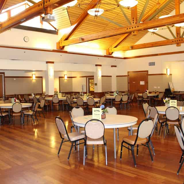 Recreation Center: Community Room