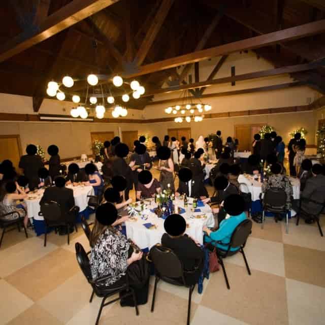 Recreation Center: Community Room