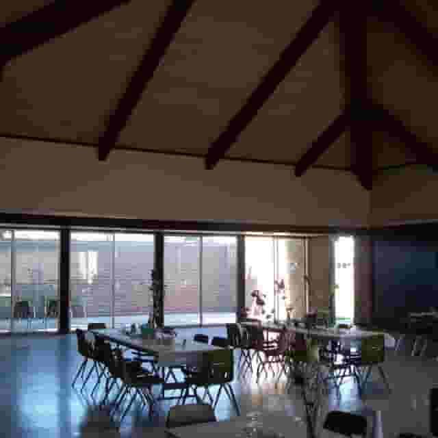 Recreation Center: Community Room