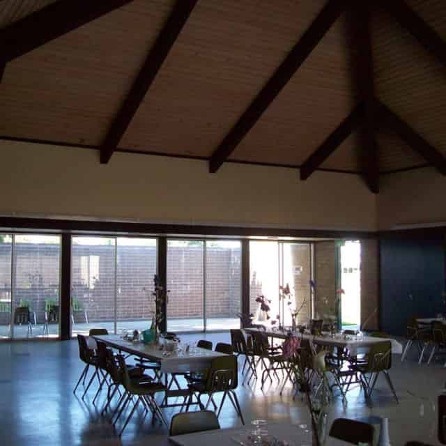 Recreation Center: Community Room