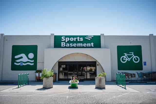 Sunnyvale – Sports Basement