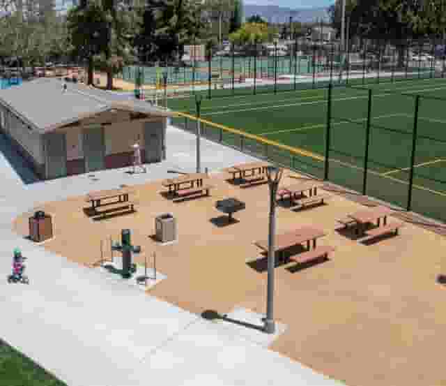 Indoor Sports Center