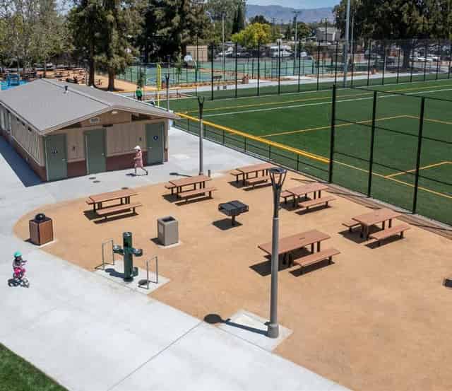 Indoor Sports Center