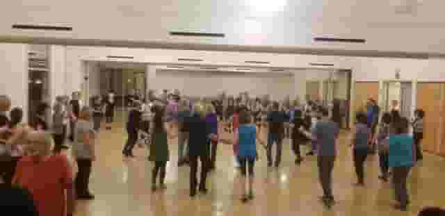 Senior Center: Orchard Pavilion