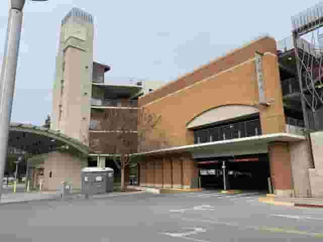 Senior Center: Orchard Pavilion