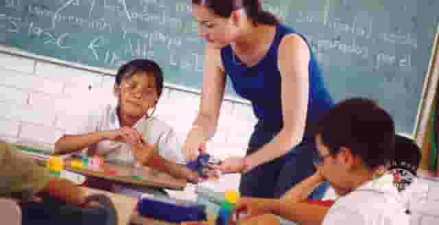 Classroom 10