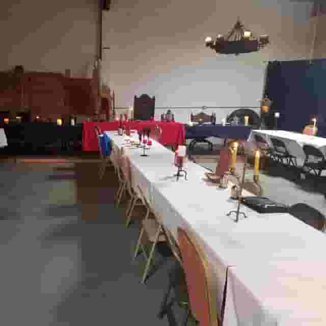 Fireside Room