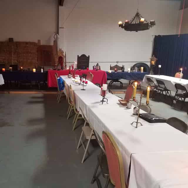 Fireside Room
