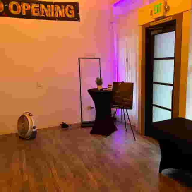 Fireside Room