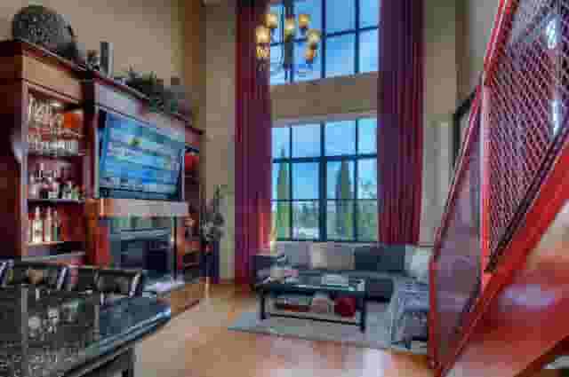 Fireside Room