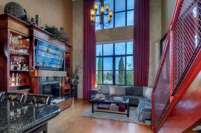 Fireside Room