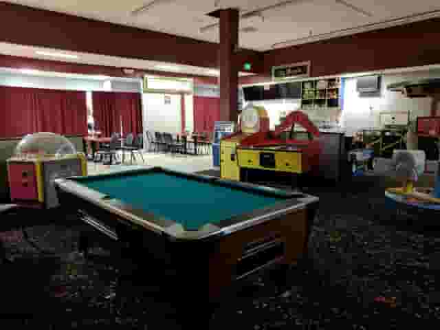 Banquet hall